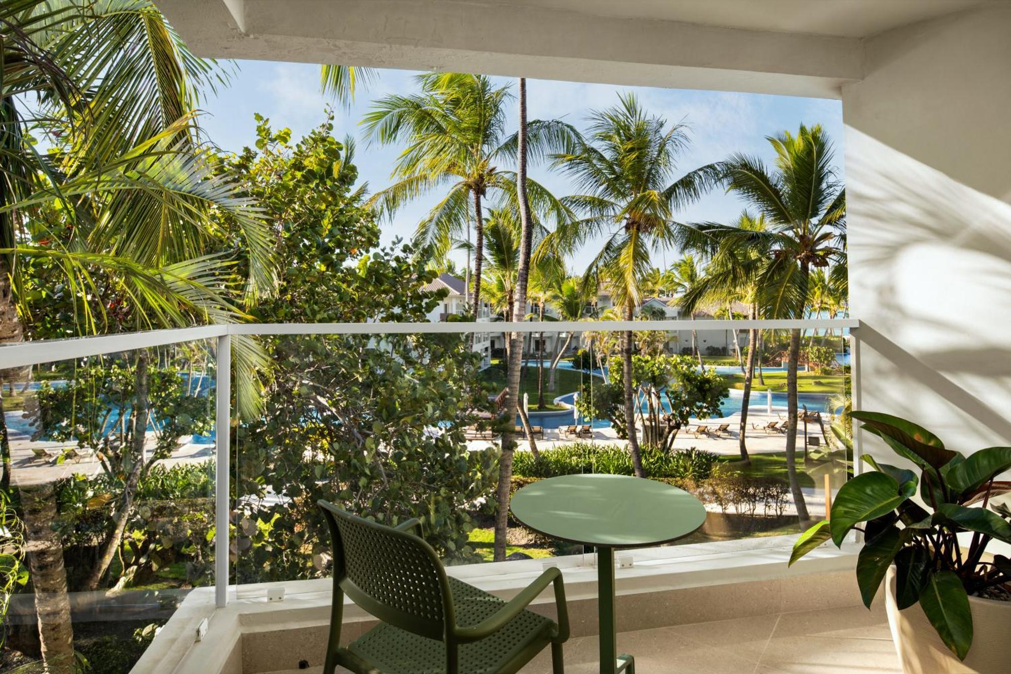 Two-Bedroom Club Suite Tropical or Partial Ocean View